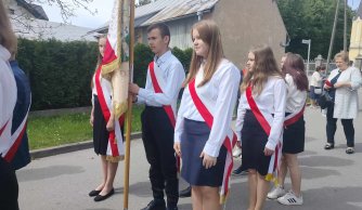 Gminne obchody 233. rocznicy uchwalenia Konstytucji 3 Maja