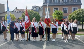 Gminne obchody 233. rocznicy uchwalenia Konstytucji 3 Maja