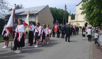 Gminne obchody 233. rocznicy uchwalenia Konstytucji 3 Maja
