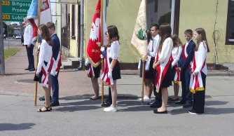 Gminne obchody 233. rocznicy uchwalenia Konstytucji 3 Maja
