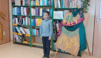 Sukcesy w gminnych eliminacjach do 43. Małego Konkursu Recytatorskiego