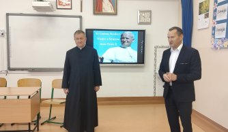 XI Gminny Konkurs Wiedzy o Świętym Janie Pawle II