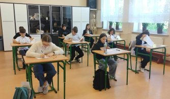 XI Gminny Konkurs Wiedzy o Świętym Janie Pawle II