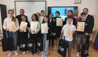 XI Gminny Konkurs Wiedzy o Świętym Janie Pawle II