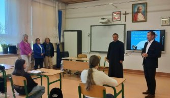 XI Gminny Konkurs Wiedzy o Świętym Janie Pawle II