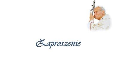 Zaproszenie