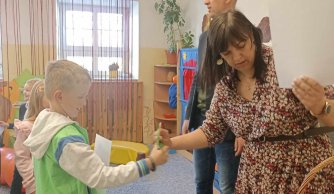 Eliminacje gminne do olimpiady matematycznej przedszkolaków