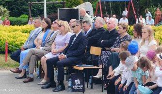 Obchody XVI rocznicy nadania naszej szkole imienia Jana Pawła II 