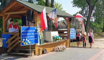 Obchody XVI rocznicy nadania naszej szkole imienia Jana Pawła II 