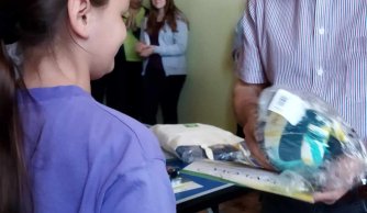 "Bezpiecznie na wsi mamy, bo o zdrowie dbamy"