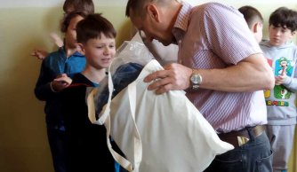 "Bezpiecznie na wsi mamy, bo o zdrowie dbamy"