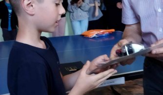 "Bezpiecznie na wsi mamy, bo o zdrowie dbamy"