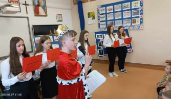 Maj – miesiąc kształtowania postaw patriotycznych