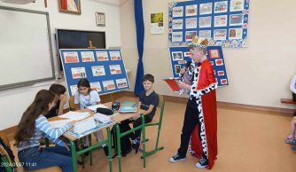 Maj – miesiąc kształtowania postaw patriotycznych