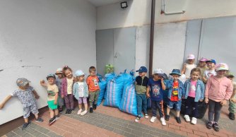 Podsumowanie akcji "Charytatywna zbiórka nakrętek plastikowych"