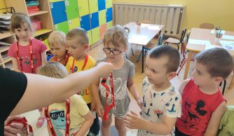 Podsumowanie akcji "Charytatywna zbiórka nakrętek plastikowych"