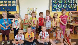 Podsumowanie akcji "Charytatywna zbiórka nakrętek plastikowych"