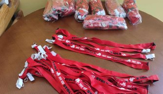 Podsumowanie akcji "Charytatywna zbiórka nakrętek plastikowych"