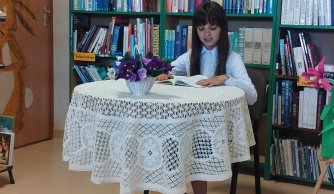 Pokazali, że czerpią radość z czytania 