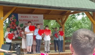 Mama i Tata – najpiękniejsze słowa świata