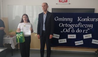 Ortografia im niestraszna! 