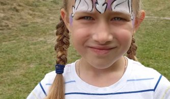 "Kiedy śmieje się dziecko, śmieje się cały świat"