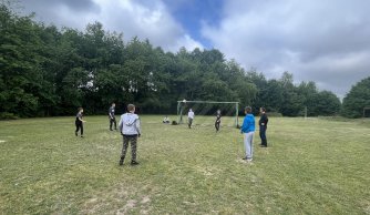 "Kiedy śmieje się dziecko, śmieje się cały świat"