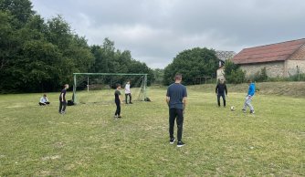 "Kiedy śmieje się dziecko, śmieje się cały świat"