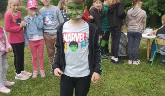 "Kiedy śmieje się dziecko, śmieje się cały świat"