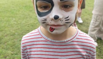 "Kiedy śmieje się dziecko, śmieje się cały świat"