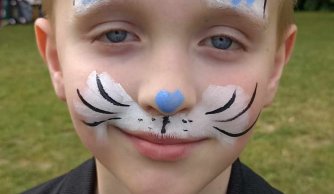 "Kiedy śmieje się dziecko, śmieje się cały świat"