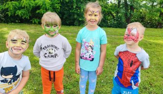 "Kiedy śmieje się dziecko, śmieje się cały świat"