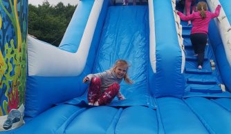 "Kiedy śmieje się dziecko, śmieje się cały świat"