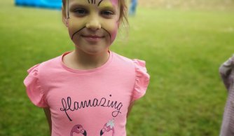 "Kiedy śmieje się dziecko, śmieje się cały świat"