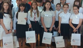 Kasia trzecia w powiecie! - wyniki konkursu "Radość czytania" 