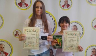 Poezja im w duszy gra! - sukcesy w VII Powiatowym Konkursie Poetyckim "Biłgorajskie - jakie cudne..."