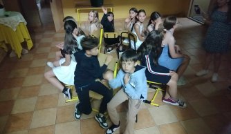 Bo ja tańczyć chcę... - dyskoteka szkolna :)