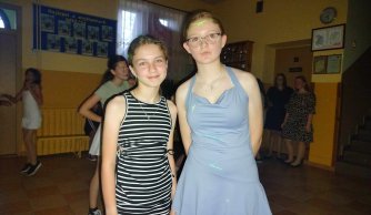 Bo ja tańczyć chcę... - dyskoteka szkolna :)