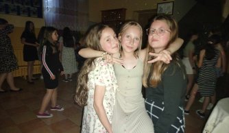 Bo ja tańczyć chcę... - dyskoteka szkolna :)