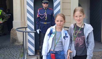 Relacja z wycieczki klas IV-VII Góry Stołowe-Praga-Wrocław