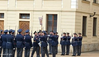 Relacja z wycieczki klas IV-VII Góry Stołowe-Praga-Wrocław