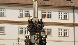 Relacja z wycieczki klas IV-VII Góry Stołowe-Praga-Wrocław