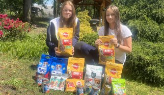 Zorganizowaliśmy zbiórkę… dla potrzebujących zwierząt!