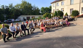 Uroczyste rozpoczęcie roku szkolnego 2024/2025