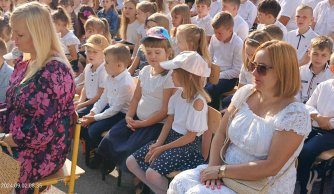 Uroczyste rozpoczęcie roku szkolnego 2024/2025