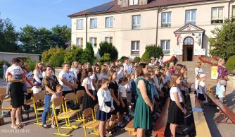 Uroczyste rozpoczęcie roku szkolnego 2024/2025