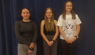 Samorząd Uczniowski wybrany!