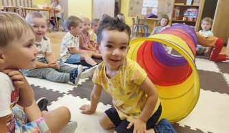 Hurra! Przedszkola nadszedł czas! Pierwsze dni w przedszkolu w grupie 3-4-latków