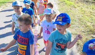 Hurra! Przedszkola nadszedł czas! Pierwsze dni w przedszkolu w grupie 3-4-latków