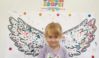 Tak uczciliśmy Święto Kropki 